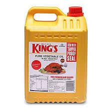 Cooking oil 5ltrs