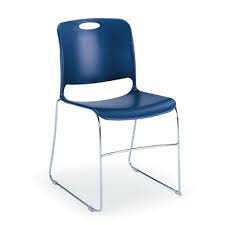 Non Stacking chairs each