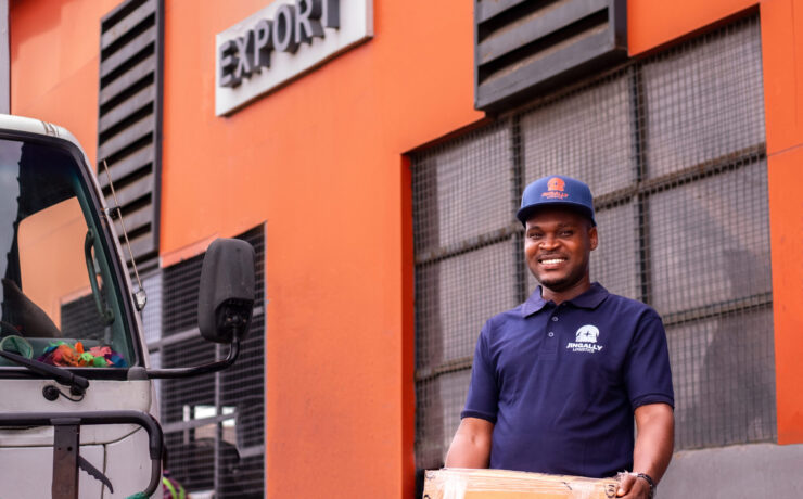 Airfreight from Gambia to UK