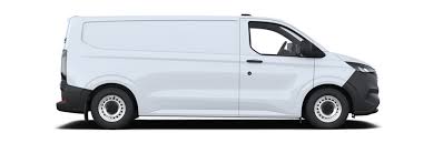 Long wheel base vans