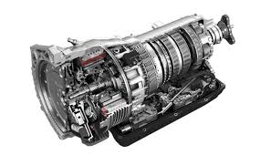 Small car engine and gearbox